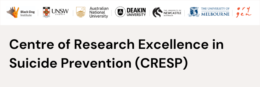 Research Projects - Black Dog Institute | Better Mental Health