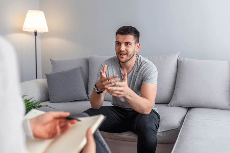 Participate in mental health research