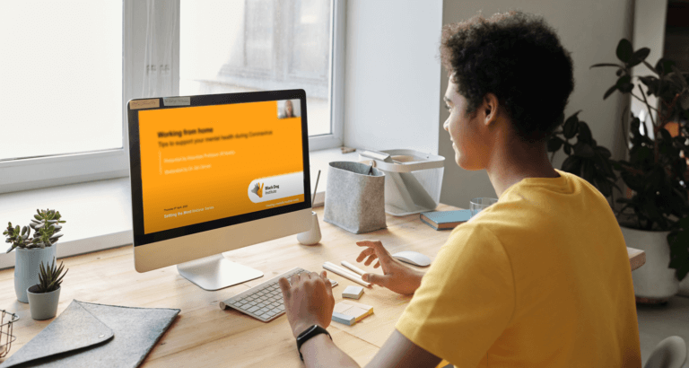 Black Dog Institute - Mental Health Research for the Whole Community