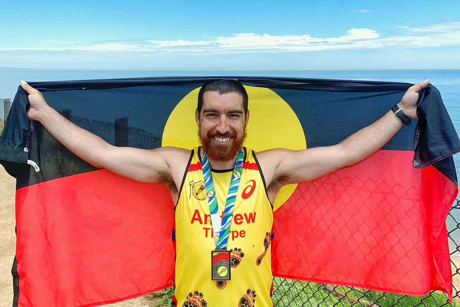 Running to help those affected by mental illness Black Dog Institute