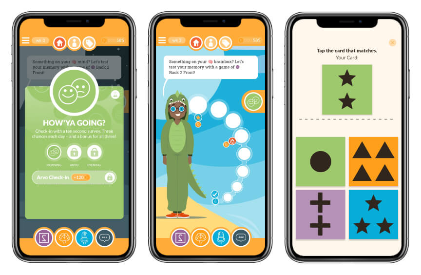 About the apps - Black Dog Institute | Better Mental Health
