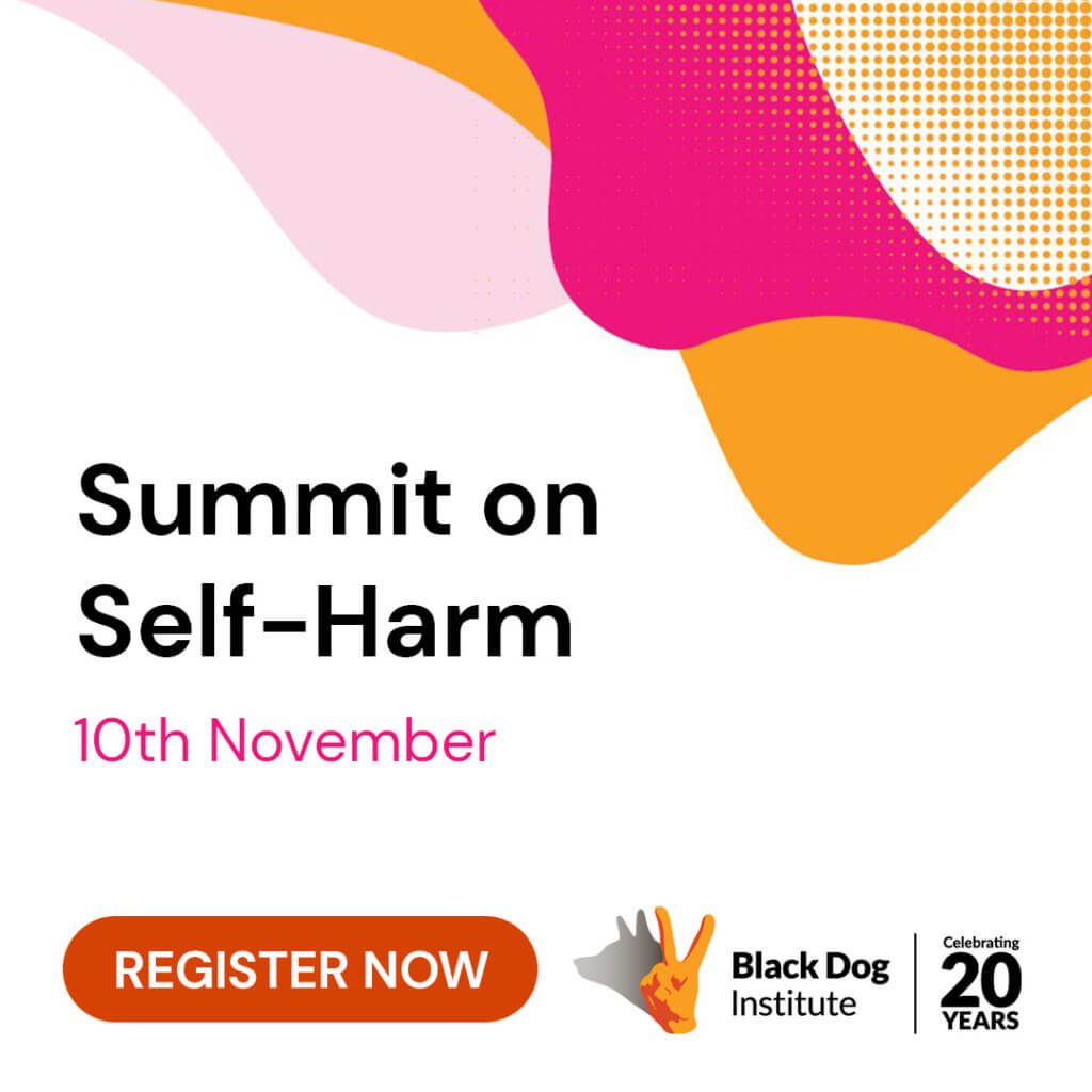 Latest mental health news updates - Black Dog Institute