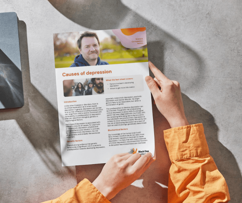 Helping You Deliver Better Mental Health Care - Black Dog Institute ...