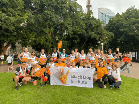 Fundraising events - Black Dog Institute | Better Mental Health