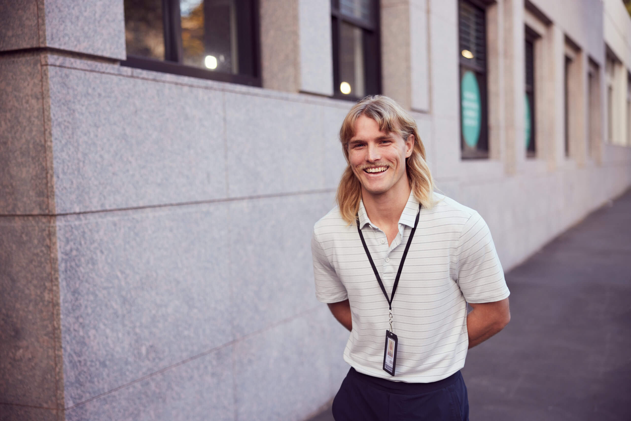 Mullets for Mental Health - Black Dog Institute | Better Mental Health