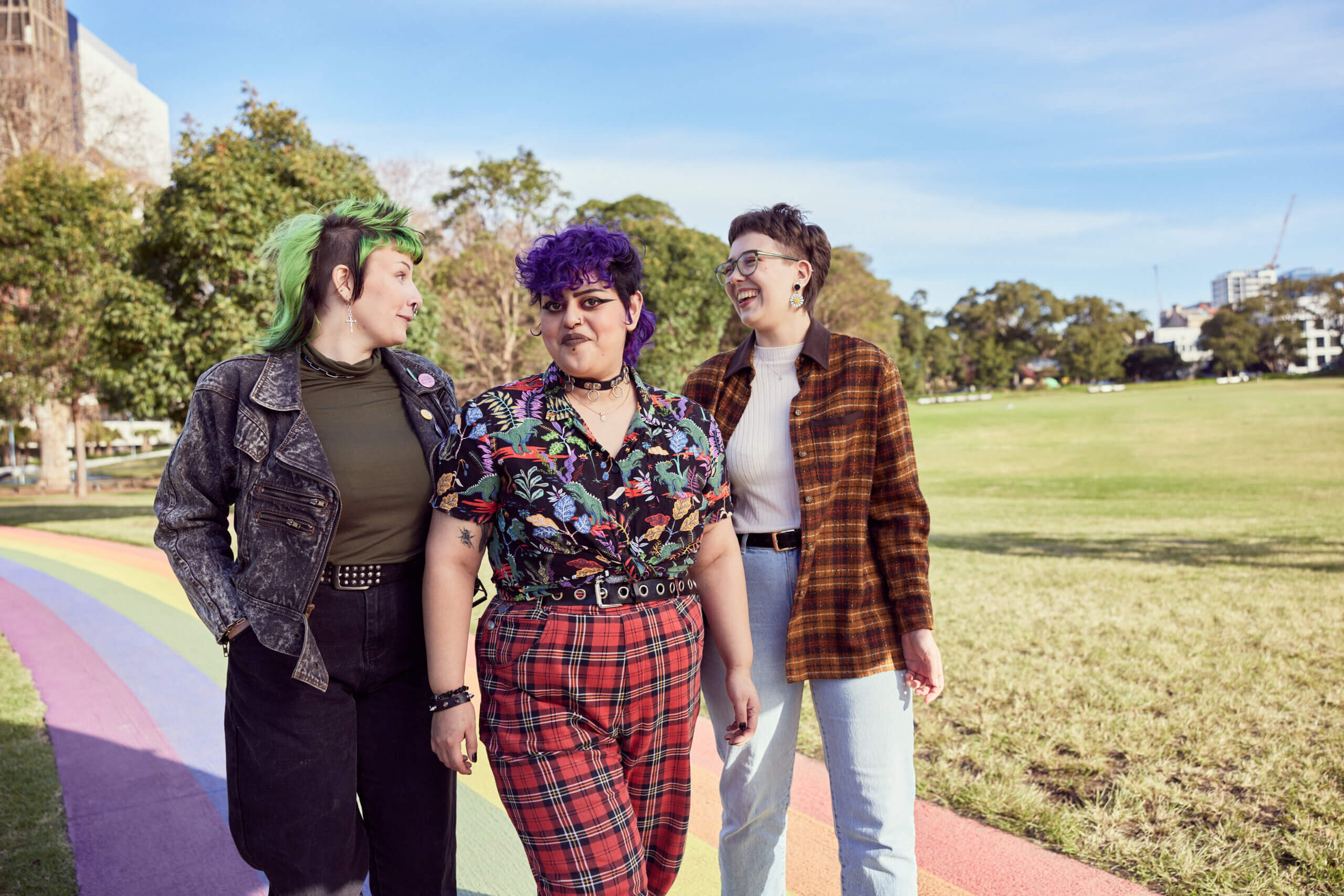 Mullets for Mental Health - Black Dog Institute | Better Mental Health