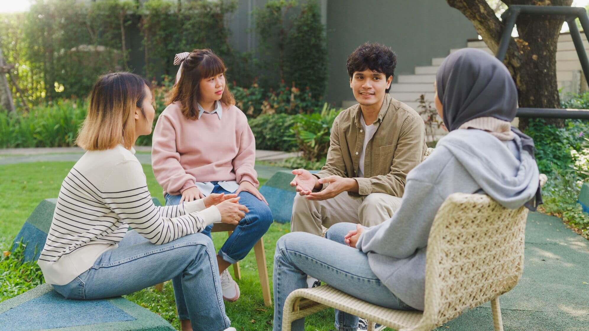 Helping someone else with their mental health - Black Dog Institute ...