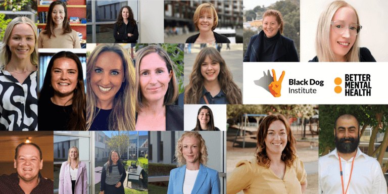 Latest mental health news updates - Black Dog Institute | Better Mental ...