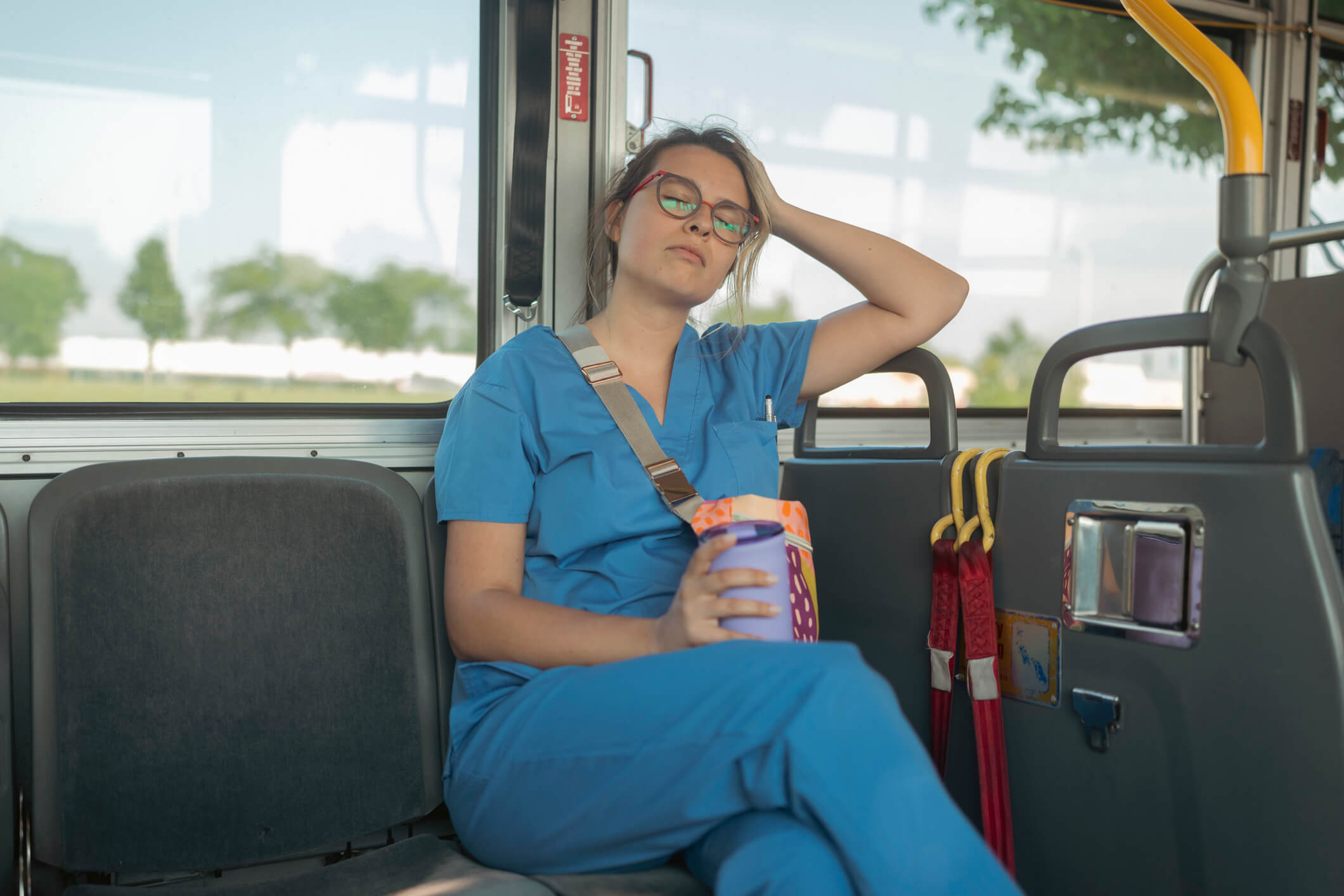 Shiftwork and sleep: what health professionals need to know - Black Dog ...